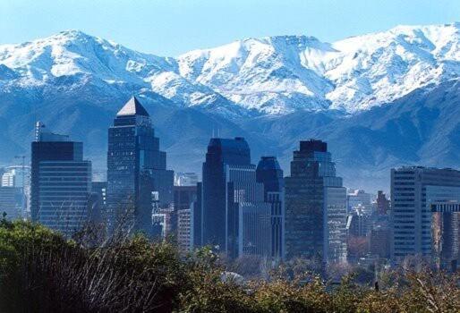 Desconecta En Providencia Tranquilo Y Acogedor Apartamento Santiago